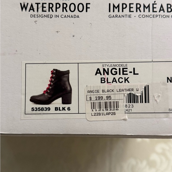 BNWB - Cougar combat boots - sz 6 - $125 - Picture 6 of 6